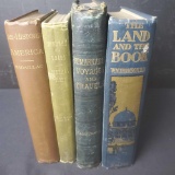 4 vintage/ antique books