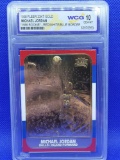 1998 Fleer 23kt gold Michael Jordan WCG 10