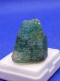 Raw Uncut Green Emerald Gemstone 48.36ct