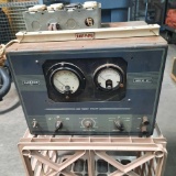 Vintage Jackson audio frequency oscillator model 652