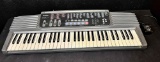 Casio Ctk 500 Electronic Keyboard 61 Key Piano Expert Logic Casio Accompaniment