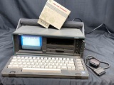 Vintage Commodore Sx-64 Executive Computer Sx64 Portable Computer