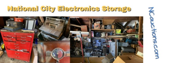 National City Electronics Storage