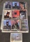 Older Batman Trading Cards 1989 & 92 Topps, 95' Fleer