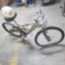 Mongoose Mgx Full Suspension Mountain Bike W/Vigor Helmet