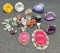 Deco Jewelry and Gemstones Fun Jewelry Lot