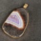 Beautiful Pendant With Amazing Amethyst Stone