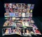 Assorted Basketball Cards, 1990s. NBA, Scotty Pippin, Stockton More