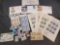 Stamp lot. 1st Day of Issue President, US Postal. 8 cent