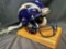 Riddell Chargers Helmet Telephone by Nardi Enterprises