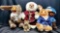 Raikes Bears Applause Collectibles. Xmas Santa?s Bunnies more