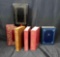 Vintage Classic Books War and Peace, Gullivers Travels, Withering Heights, more