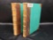 Antique US Naval Astronomical Expedition Books 1856 Vol I and Vol IIII