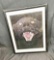 Black Panther Framed Photography Art Chip Cat