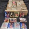 Amazing Sports Card Lot Football,basketball,baseball Michael Jordan