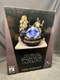 Gentle Giant Star Wars Jabba's Palace Band Statue Sy Snootles Max Rebo Band No 88 of 2500