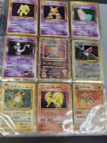 Pokemon cards Japanese WOTC Holos