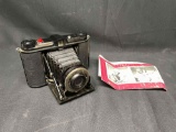 Vintage Agfa Ansco B2 Speedex Junior Folding Film Camera...