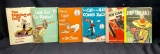 Vintage Dr Seuss Books 1960s Cat in the Hat, Green Eggs and Ham, More