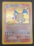 Base Set Holo Charizard WOTC Pokemon Cards