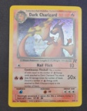 Team Rocket Holo Dark Charizard WOTC Pokemon Card