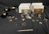 Law Enforcement Memorabilia. Border Patrol, Customs, Homeland Security More