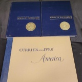 Wings Of Excellence and Currier And Ives America