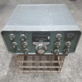 Heathkit Short Wave Machine Model Sb-102