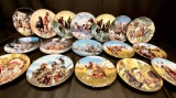 Collectible Plates American Indian Heritage Foundation Museum