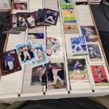 Early 2000 Baseball Cards Huge Box Over 5000 Cards