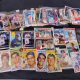 Baseball Cards Amazing Lot Older Cards Rookies, Hof, 1960s Topps