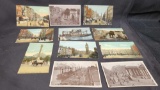 Vintage Postcards from Dublin