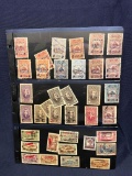 Old Libanaise Stamps.
