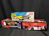 Toy Race Car Replicas. Cheerios, Dale Earnhardt more