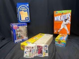 Baseball Collectibles. Cards Score, Upper Deck, 90s. Tony Gwynn Wheaties, more