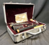 Suzuki Musique CL060 Vintage Student Clarinet in Metal Case