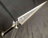 Werewolf Klaive Fantasy Sword From Whitewolf Publishing