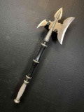 Medieval Battle Ax Stainless Steel