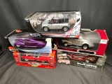 Diecast Collectible Toy Cars Grease, Hotwheels, Mini Cooper more