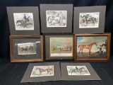 Horse Themed Art Prints