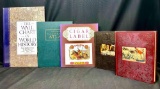 Vintage Books.New Wonder World Library of Knowledge, Cigar Labels, Illustrated Atlas