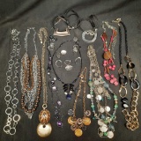 Lot of Chico's Jewelry