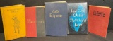 Lot of 5 Books