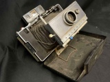 Vintage Polaroid Land Camera Automatic 100