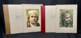 Vintage The World of Rembrandt Books 1968