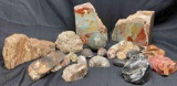 Lot of Various Rocks