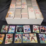 1990s Football Cards Proline Draft Picks