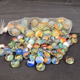 Bag Of Marbles Shooters Cats eye