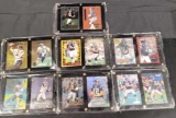 Stan Humphries Football Cards 14 cards