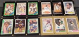 1980 Topps Football Cards Charger Players 12 Cards